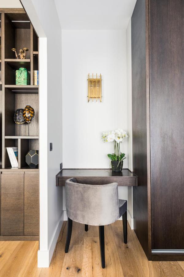 Luxury Apartment Paris Louvre II Buitenkant foto