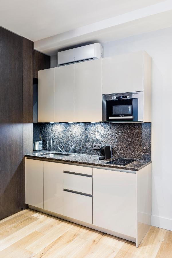 Luxury Apartment Paris Louvre II Buitenkant foto