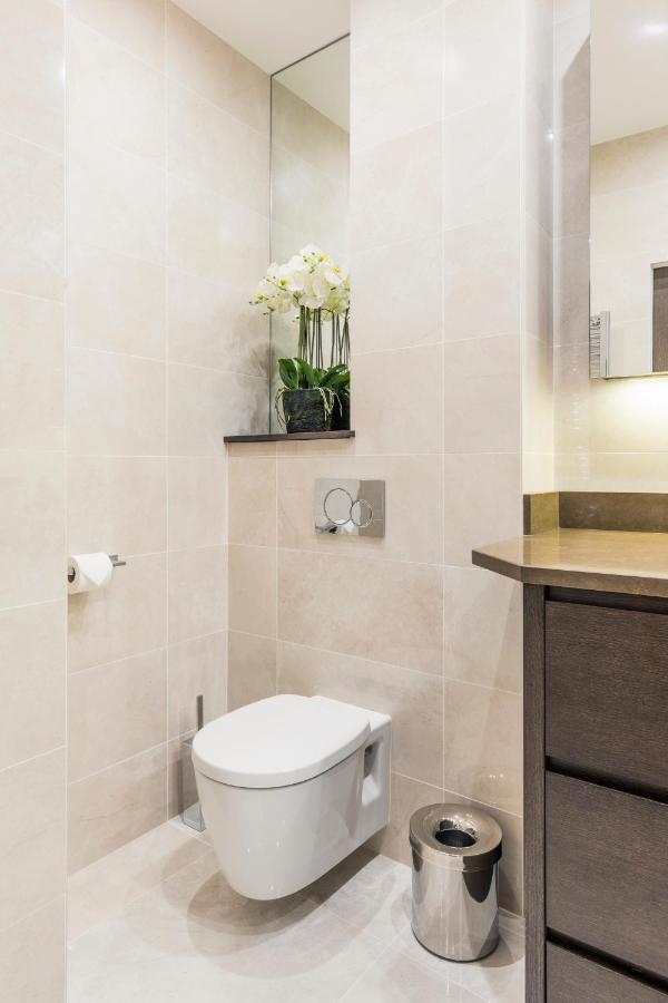 Luxury Apartment Paris Louvre II Buitenkant foto