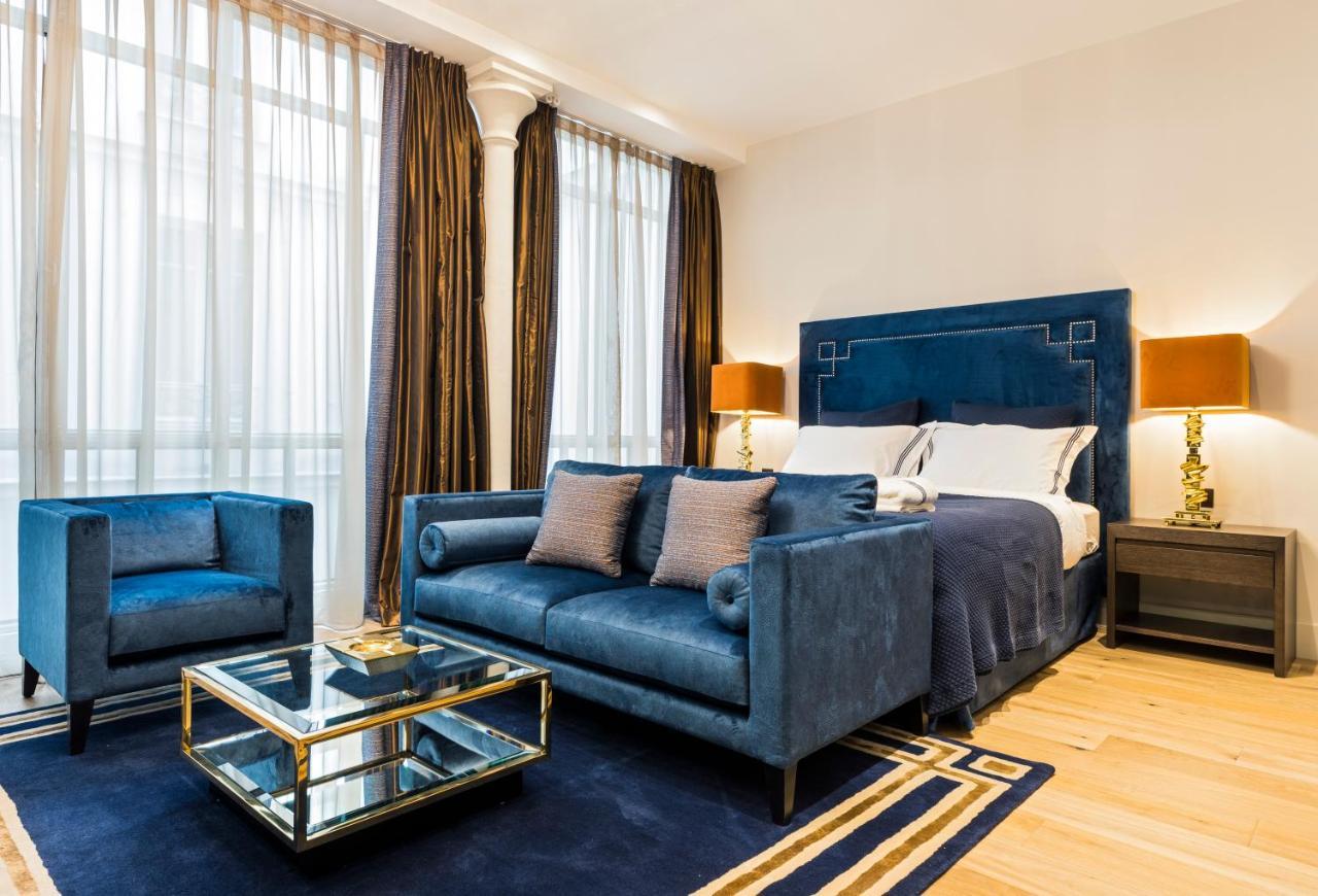 Luxury Apartment Paris Louvre II Buitenkant foto