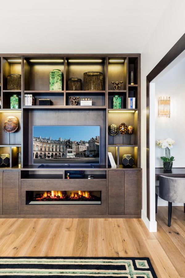 Luxury Apartment Paris Louvre II Buitenkant foto