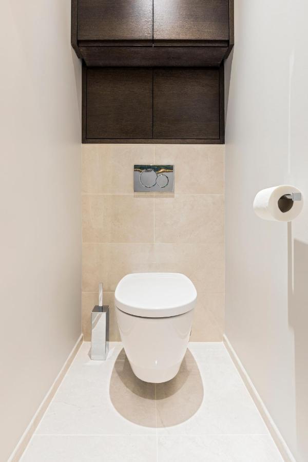 Luxury Apartment Paris Louvre II Buitenkant foto