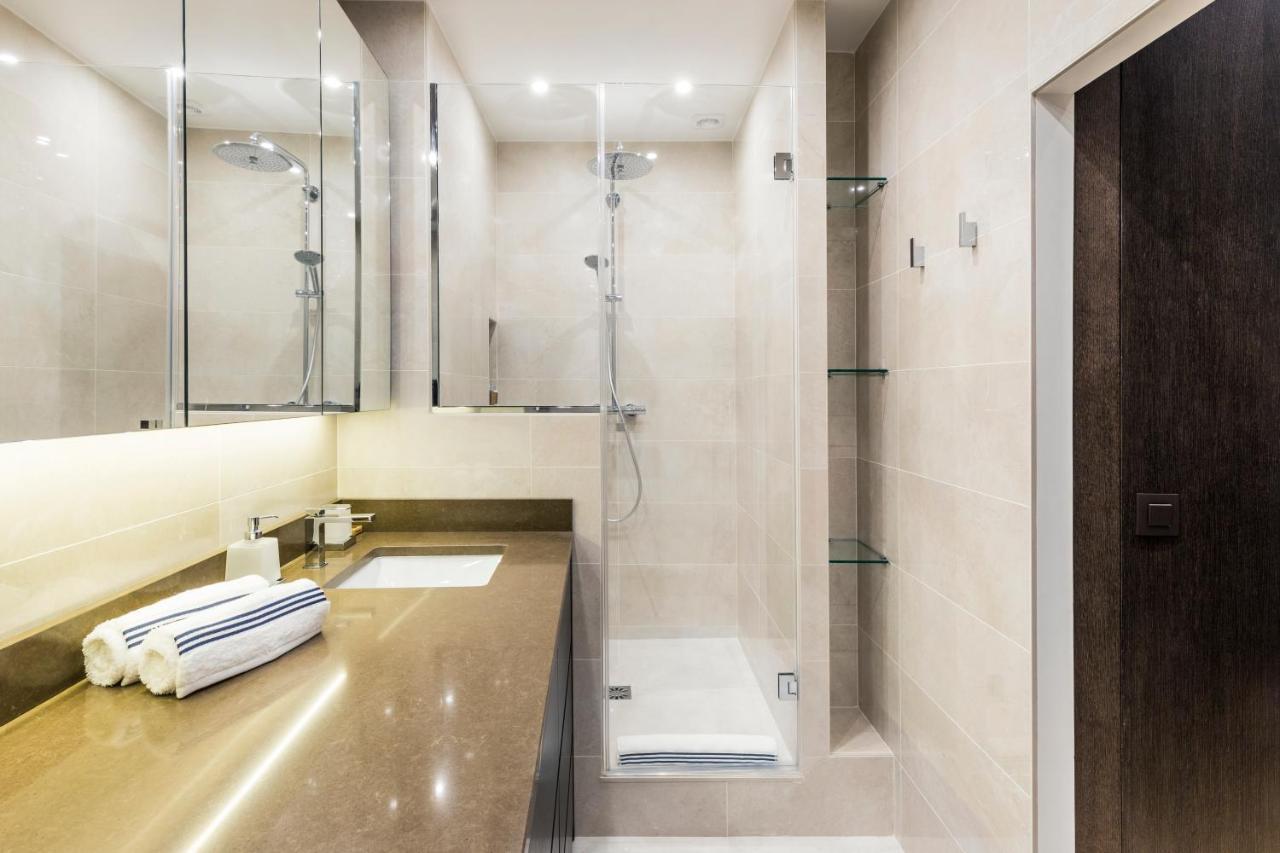 Luxury Apartment Paris Louvre II Buitenkant foto