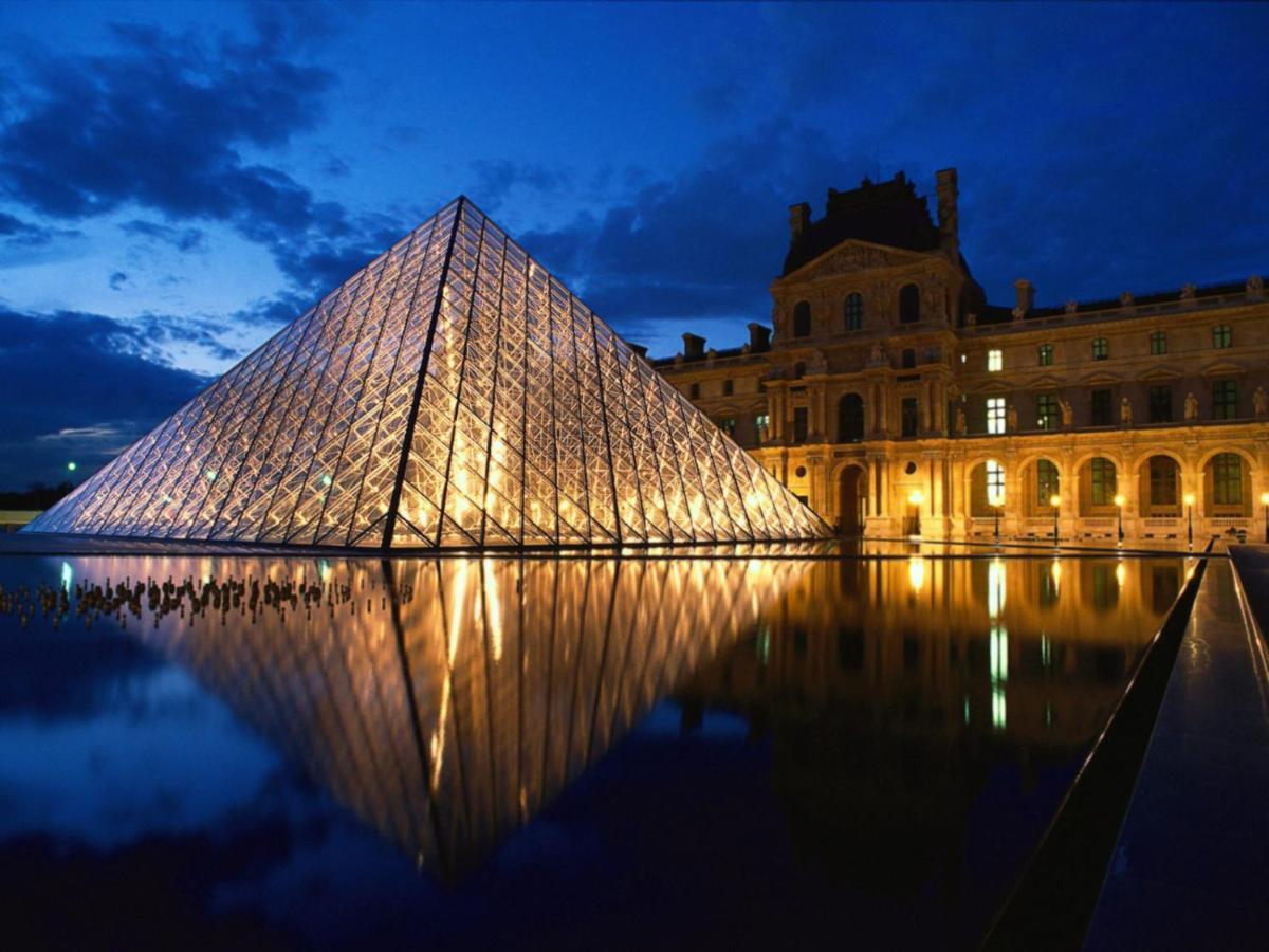 Luxury Apartment Paris Louvre II Buitenkant foto