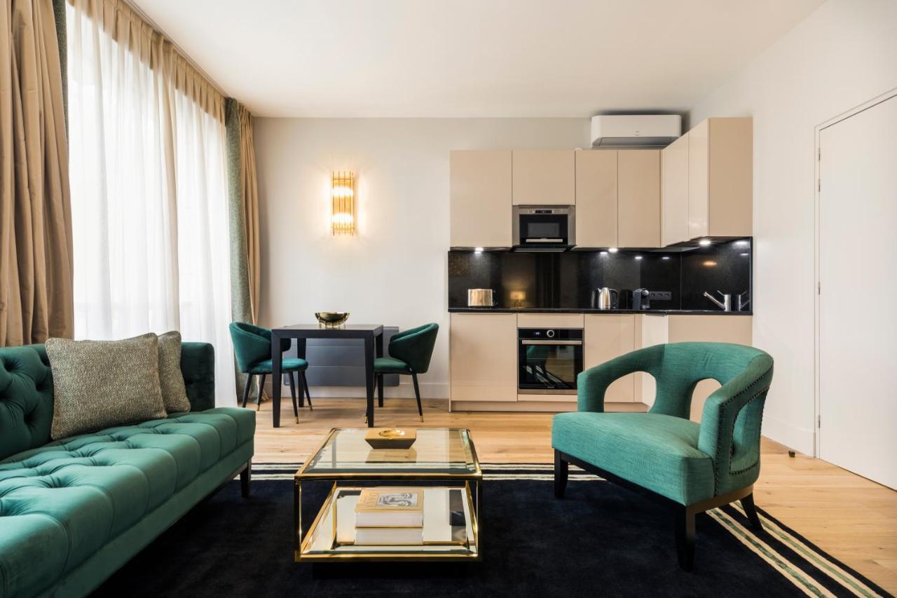 Luxury Apartment Paris Louvre II Buitenkant foto