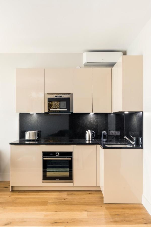 Luxury Apartment Paris Louvre II Buitenkant foto
