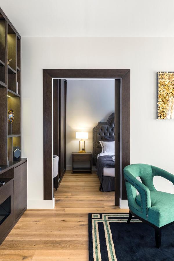 Luxury Apartment Paris Louvre II Buitenkant foto