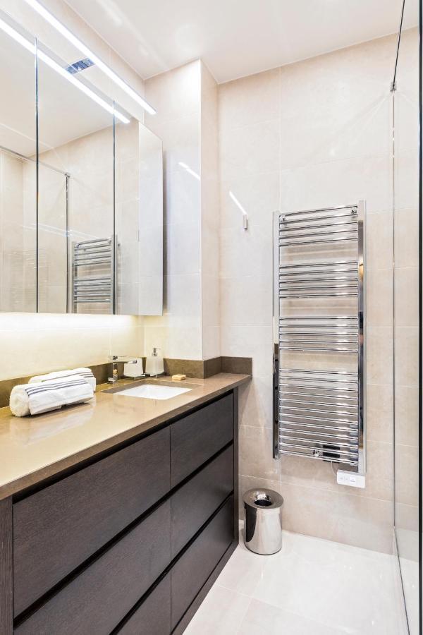 Luxury Apartment Paris Louvre II Buitenkant foto