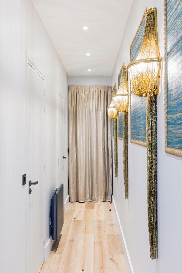 Luxury Apartment Paris Louvre II Buitenkant foto