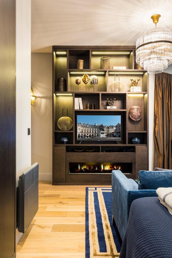 Luxury Apartment Paris Louvre II Buitenkant foto