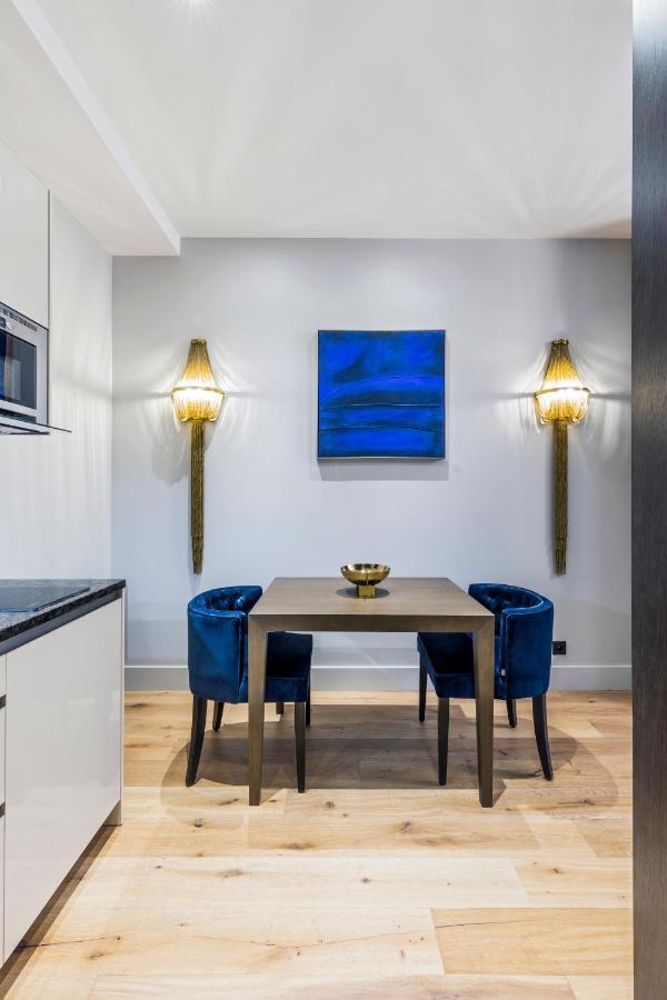 Luxury Apartment Paris Louvre II Buitenkant foto