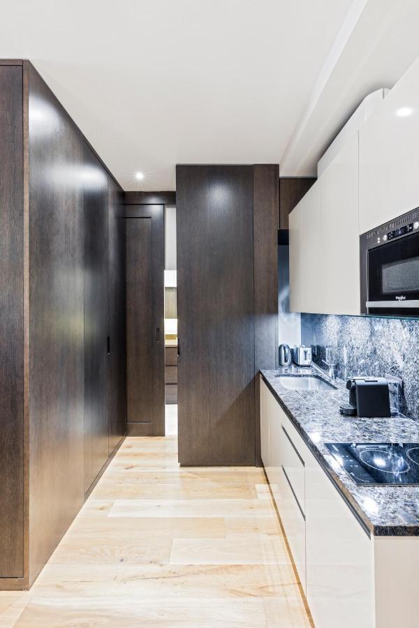 Luxury Apartment Paris Louvre II Buitenkant foto