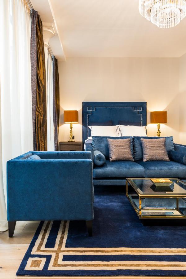 Luxury Apartment Paris Louvre II Buitenkant foto