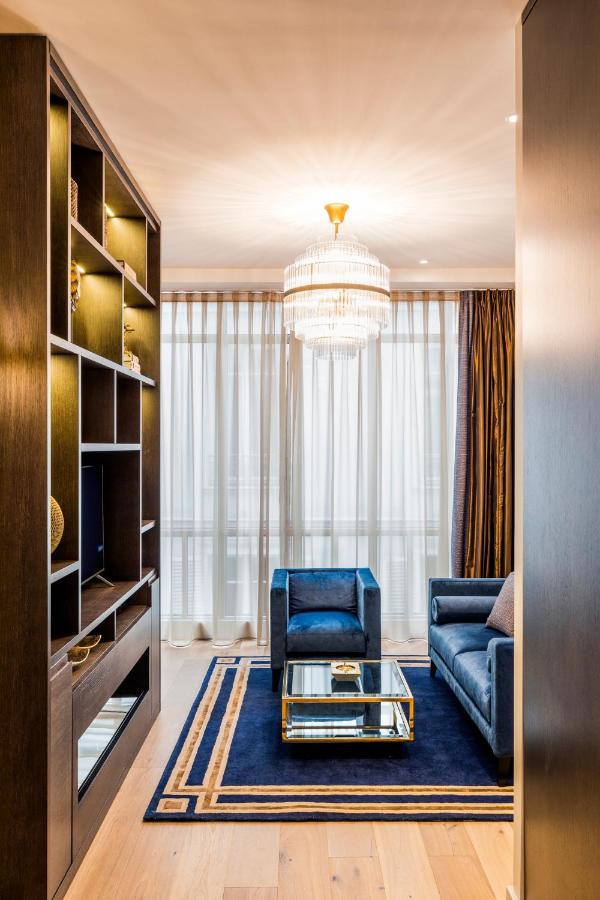 Luxury Apartment Paris Louvre II Buitenkant foto