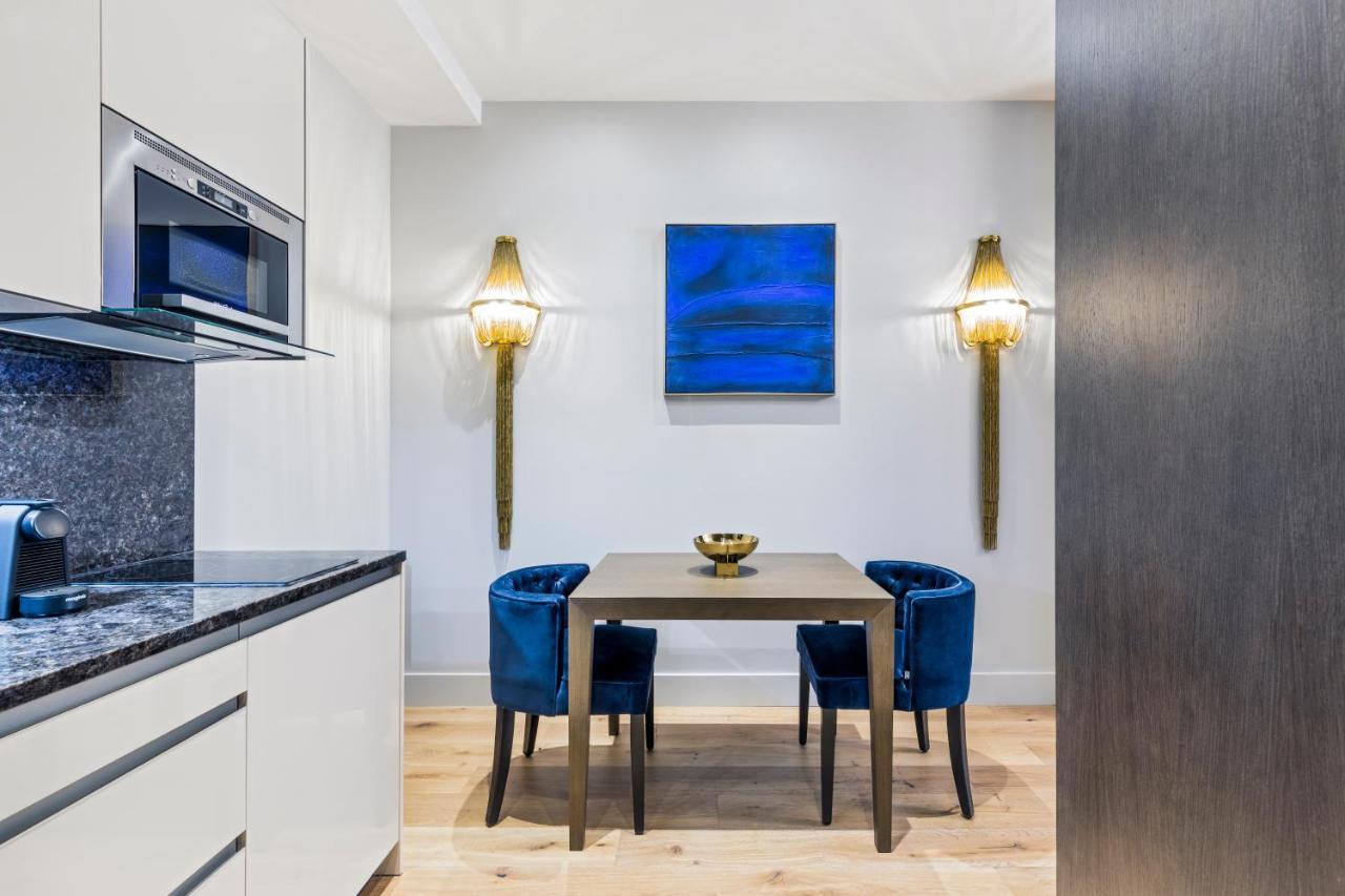 Luxury Apartment Paris Louvre II Buitenkant foto