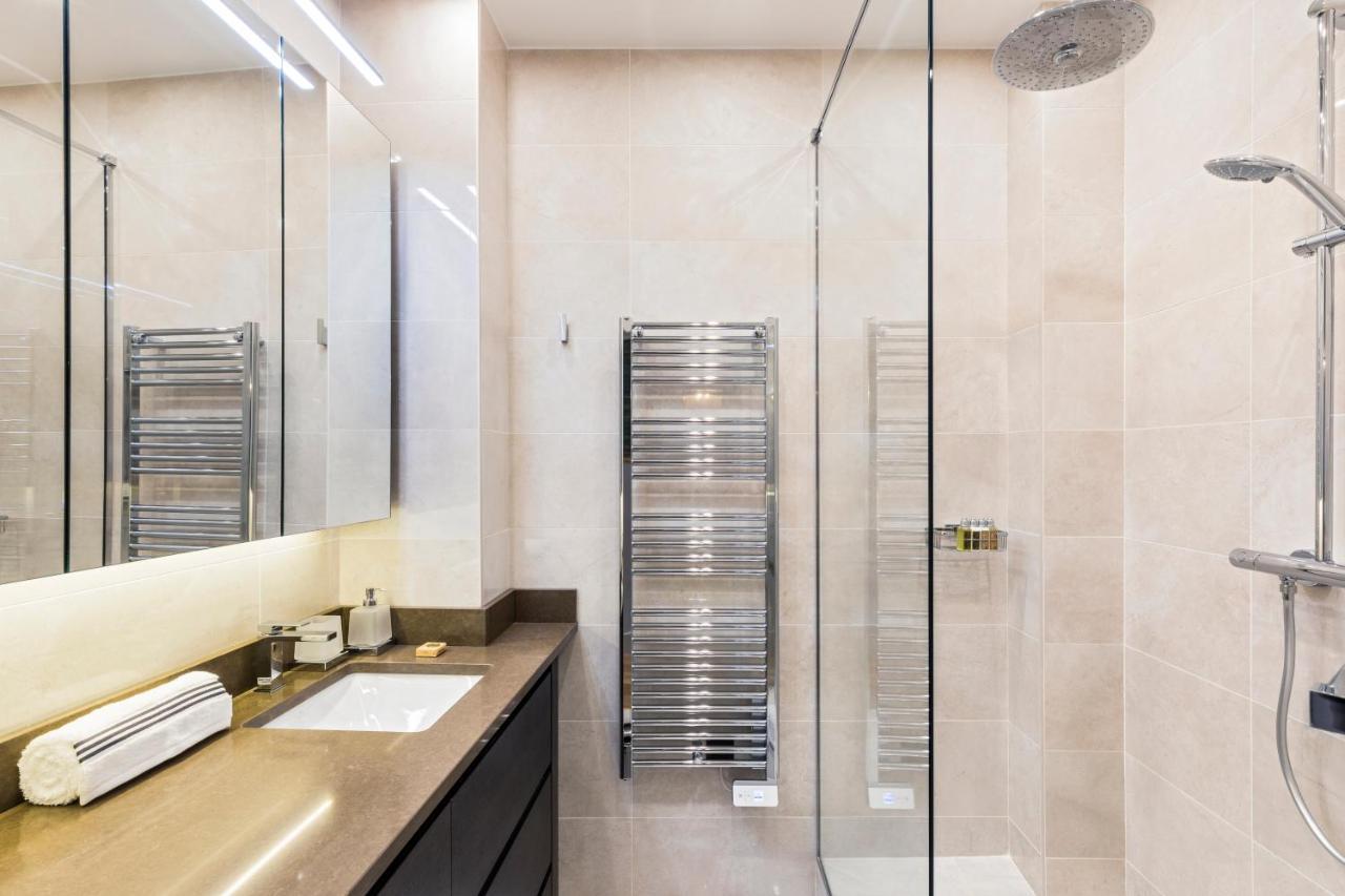 Luxury Apartment Paris Louvre II Buitenkant foto